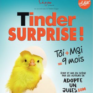 Tinder Surprise Tinder Surprise