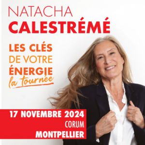 Natacha Calestrémé - Les Clés De Votre Énergie