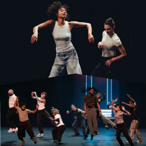 M&amp;M + LEVEL UP - Amala Dianor