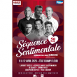 Spectacle 40 ANS DE SEQUENCE SENTIMENTALE