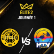 J1 - BYERS VS HYERES TOULON VAR