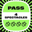 Festival PASS 4 SPECTACLES