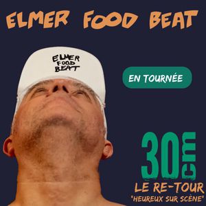 Affiche — Elmer Food Beat