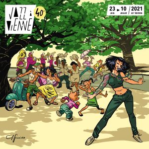 Jazz A Vienne - Pass Integral 2021 Jazz A Vienne - Pass Integral 2021