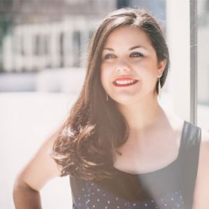 Anaïs Constans, Soprano - Nino Pavlenichvili, Piano Anaïs Constans, Soprano - Nino Pavlenichvili, Piano