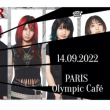 Concert BRIDEAR • Paris • 14 Septembre 2022 @ Olympic Café - Billets & Places