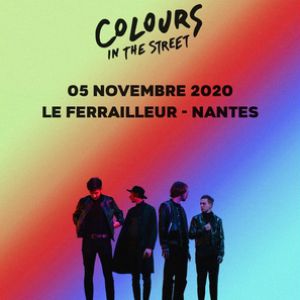 Colours In The Street Colours In The Street