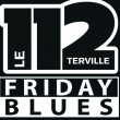 Carte PASS FRIDAY BLUES à Terville @ LE112 - Billets & Places
