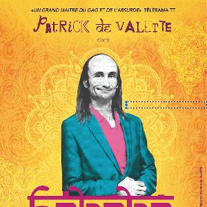 Patrick De Valette Patrick De Valette