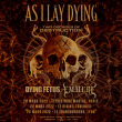 Concert AS I LAY DYING à Villeurbanne @ TRANSBORDEUR - Billets & Places