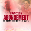Match ABONNEMENT 2023.2024 à CHALON SUR SAÔNE @ Le Colisée - Billets & Places