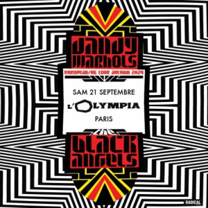 The Dandy Warhols The Black Angels