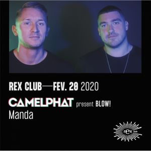 Rex Club Presente Camelphat Rex Club Presente Camelphat