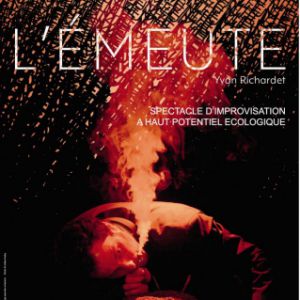 Yvan Richardet - L'émeute Yvan Richardet - L'émeute