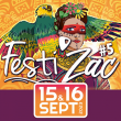 Festival Festi'Zac - Hilight Tribe | Ryon | Tetra Hydro K