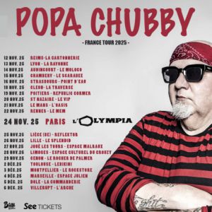 Popa Chubby