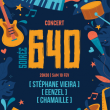 Concerts 640  &agrave; ONDRES @ Salle Capranie - Billets & Places