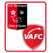 Match USBCO / Valenciennes FC