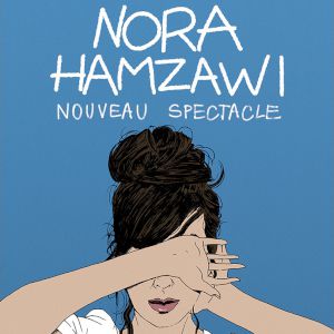 Nora Hamzawi Nora Hamzawi