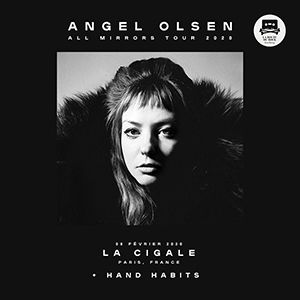 Angel Olsen Angel Olsen
