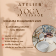 Atelier YOGA DU VISAGE LIFTANT - VEGETAL GREEN &agrave; AIX LES BAINS @ UNIVERS YOGA - Billets & Places