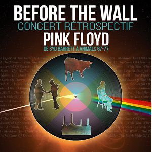 "Encore Floyd - Before The Wall" "Encore Floyd - Before The Wall"