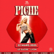 Concert PICHE à LYON @ Le Sucre  - Billets & Places