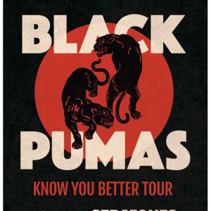 Black Pumas Black Pumas