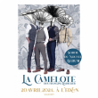 Concert La Camelote des Frangins Lindecker à SAUSHEIM @ Espace Dollfus & Noack - Billets & Places