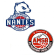 Match NANTES - AIX en MAURIENNE à REZÉ @ Salle sportive métropolitaine de Rezé - Billets & Places