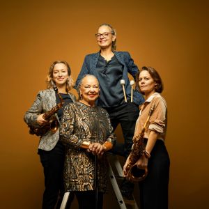 Rhoda Scott Lady Quartet / Sophye Soliveau