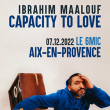 Concert IBRAHIM MAALOUF à AIX-EN-PROVENCE @ 6MIC - SALLE MUSIQUES ACTUELLES DU PAYS D'AIX - Billets & Places