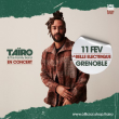 Concert TAIRO à GRENOBLE @ La Belle Electrique - Billets & Places