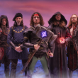 Concert GLORYHAMMER + MAJESTICA + ARION