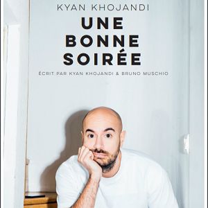 Kyan Khojandi Kyan Khojandi