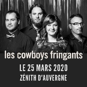Les Cowboys Fringants Les Cowboys Fringants