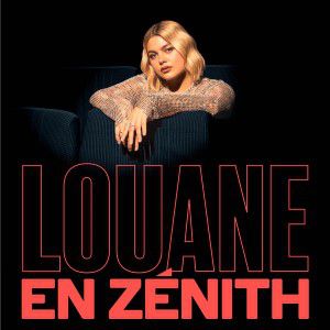 Louane en concert à l'Olympia de Paris en avril 2024 pour 3 dates  exceptionnelles 