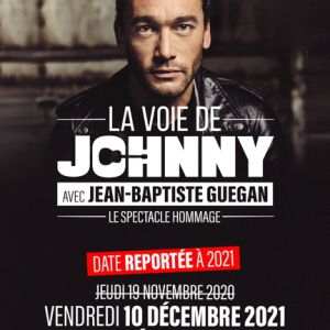 La Voie De Johnny Avec Jean-Baptiste Guegan La Voie De Johnny Avec Jean-Baptiste Guegan
