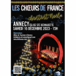 Concert Les Choeurs de France chantent Noël