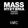 Concert MASS HYSTERIA - TENACE - TOUR 2023
