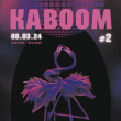 Kaboom : soirée officielle du festival Écrans Mixtes