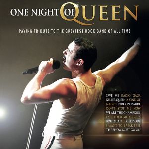 One Night Of Queen One Night Of Queen
