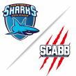 Match ACTE 5 : Sharks vs St-Chamond-Andrézieux