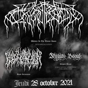 Wolves In The Throne Room - Le Grillen - Colmar Le Grillen Colmar Wolves In The Throne Room - Le Grillen - Colmar Le Grillen Colmar