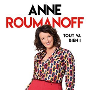 Anne Roumanoff Anne Roumanoff