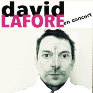 Melting Tour : David Lafore