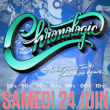 Soirée Chronologic #36 à Paris @ La Machine du Moulin Rouge - Billets & Places