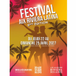 Festival FULL PASS 4 JOURS LEADER AIX RIVIERA LATINA 2027  &agrave; AIX LES BAINS @ SALON VICTORIA - Billets & Places