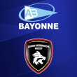 Match AVIRON BAYONNAIS - ROUEN NORMANDIE RUGBY à BAYONNE @ Stade Jean-Dauger - Billets & Places
