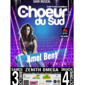 Le Choeur Du Sud-Show Musical Le Choeur Du Sud-Show Musical